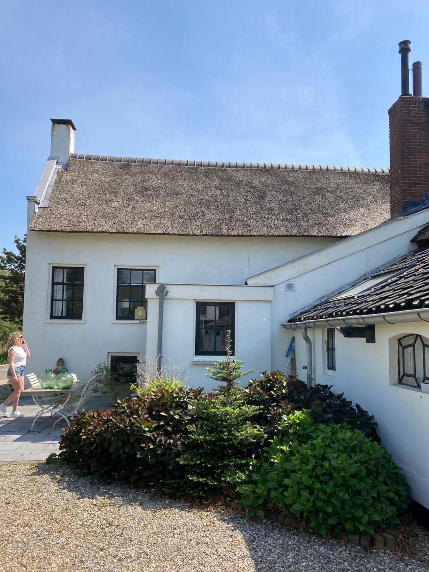 אנקפיין Beautiful Renovated Farmhouse מראה חיצוני תמונה