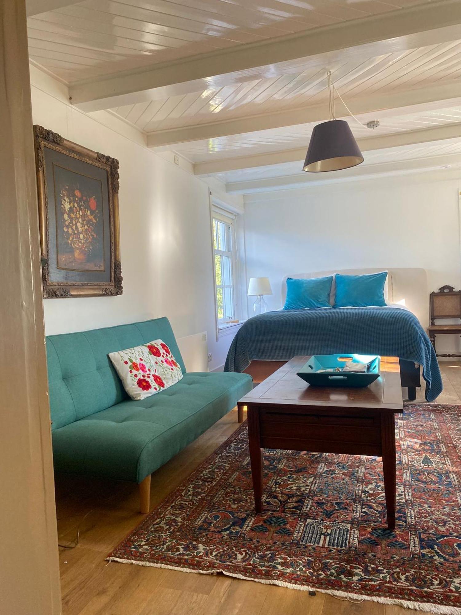 אנקפיין Beautiful Renovated Farmhouse מראה חיצוני תמונה
