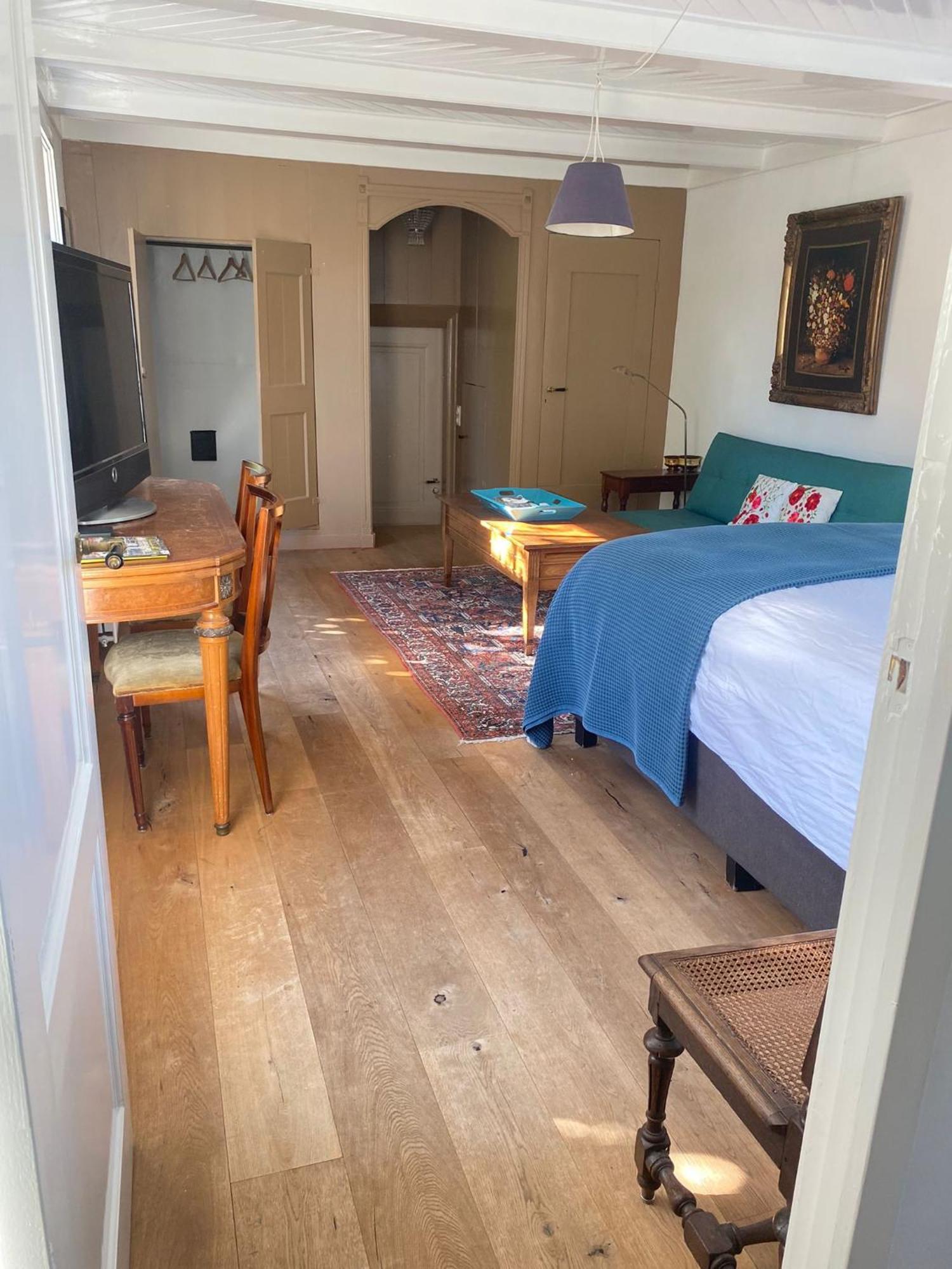 אנקפיין Beautiful Renovated Farmhouse מראה חיצוני תמונה